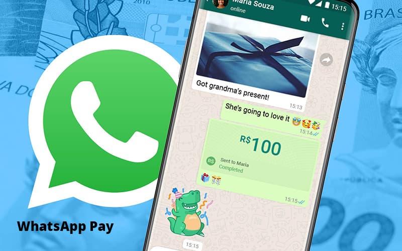 Entenda Os Impactos Do Whatsapp Pay Para O Seu Negocio - Pontual Contadores & Associados